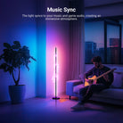 The light syncs to your music and game audio, creating an immersive atmosphere.
