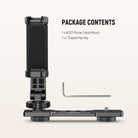 Package Contents of the NEEWER AC021 Phone Holder Mount