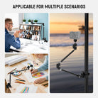 Scenarios for NEEWER UA056 Articulating Magic Arm