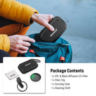 Package Contents of the NEEWER 2 in 1 Versatile Phone Filter Kit For Android