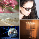 NEEWER Adjustable Star Filter effects