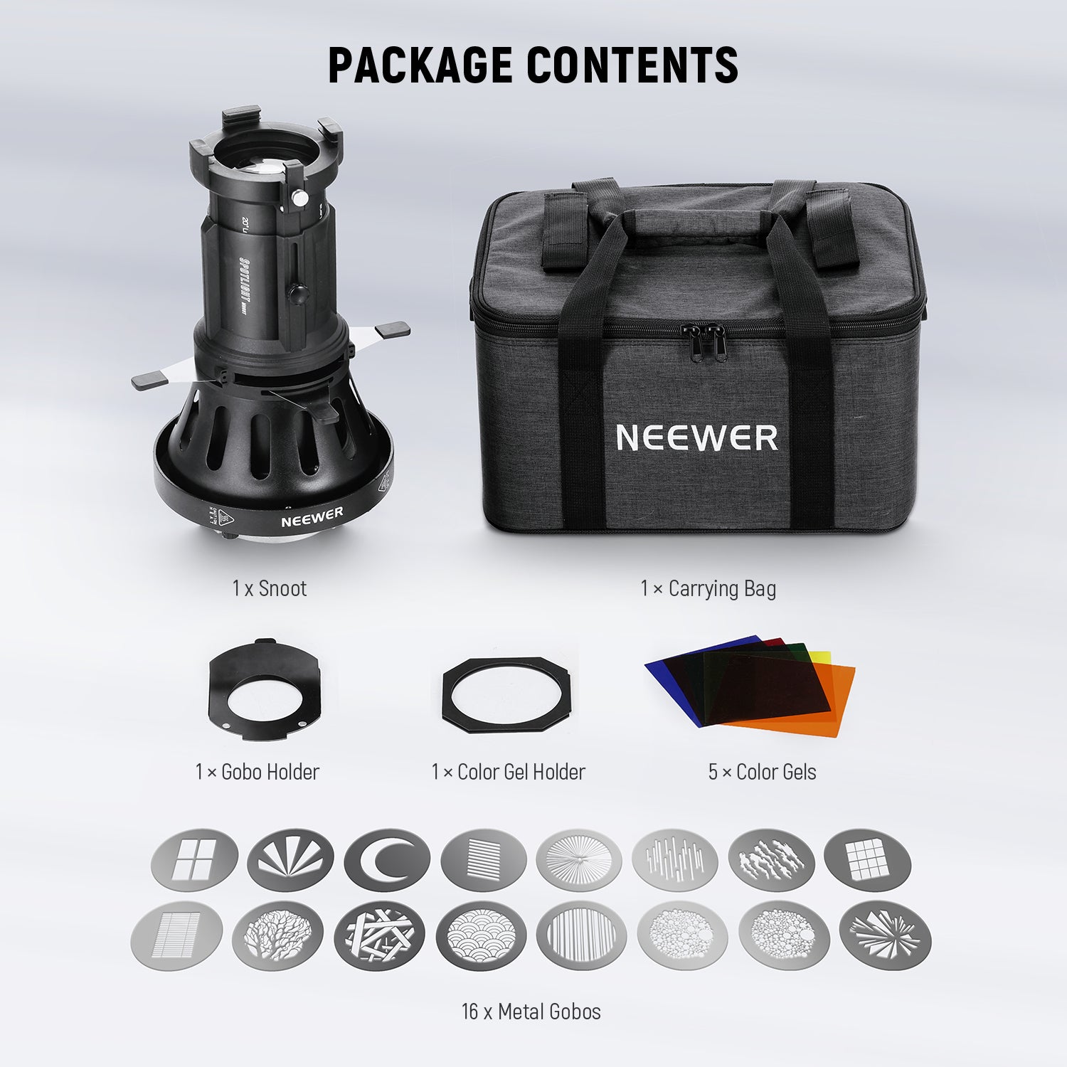 Save up to 39 percent on Neewer photo and video lighting gear at