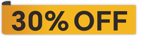 30% off