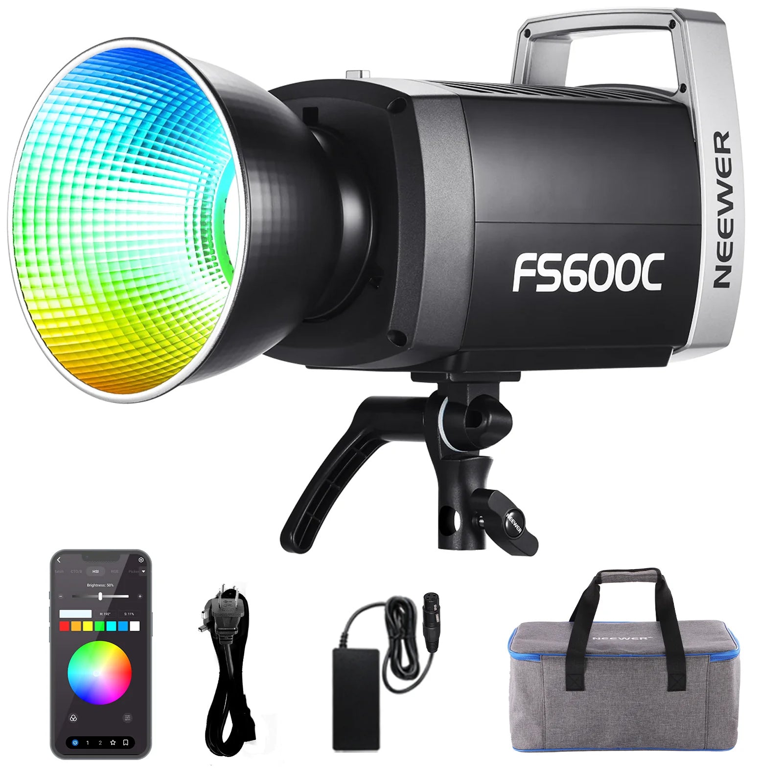 Neewer FS600C Video Light