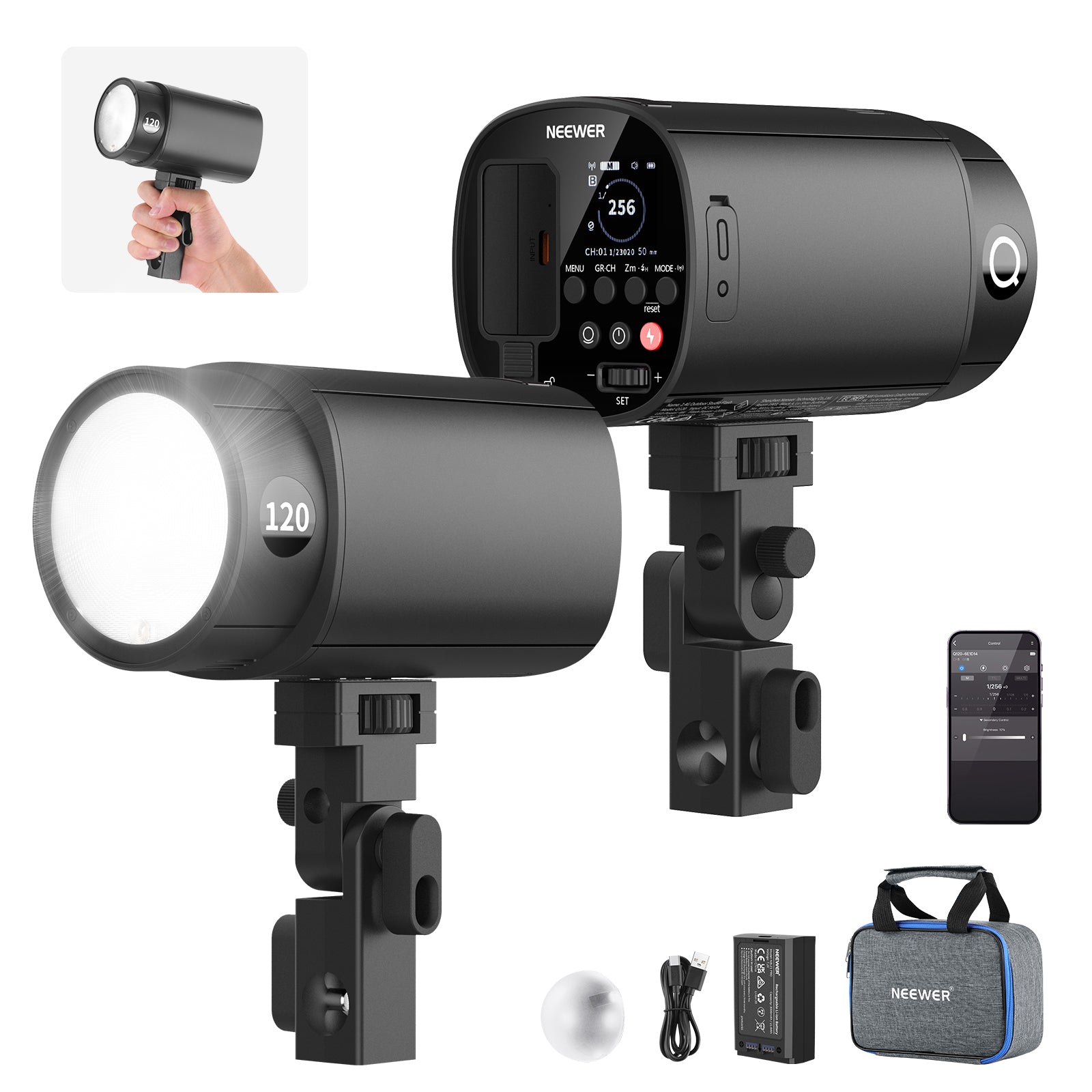 Neewer Q120