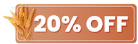 20% off