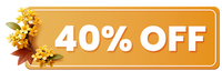 40% off