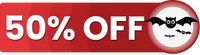 50% off