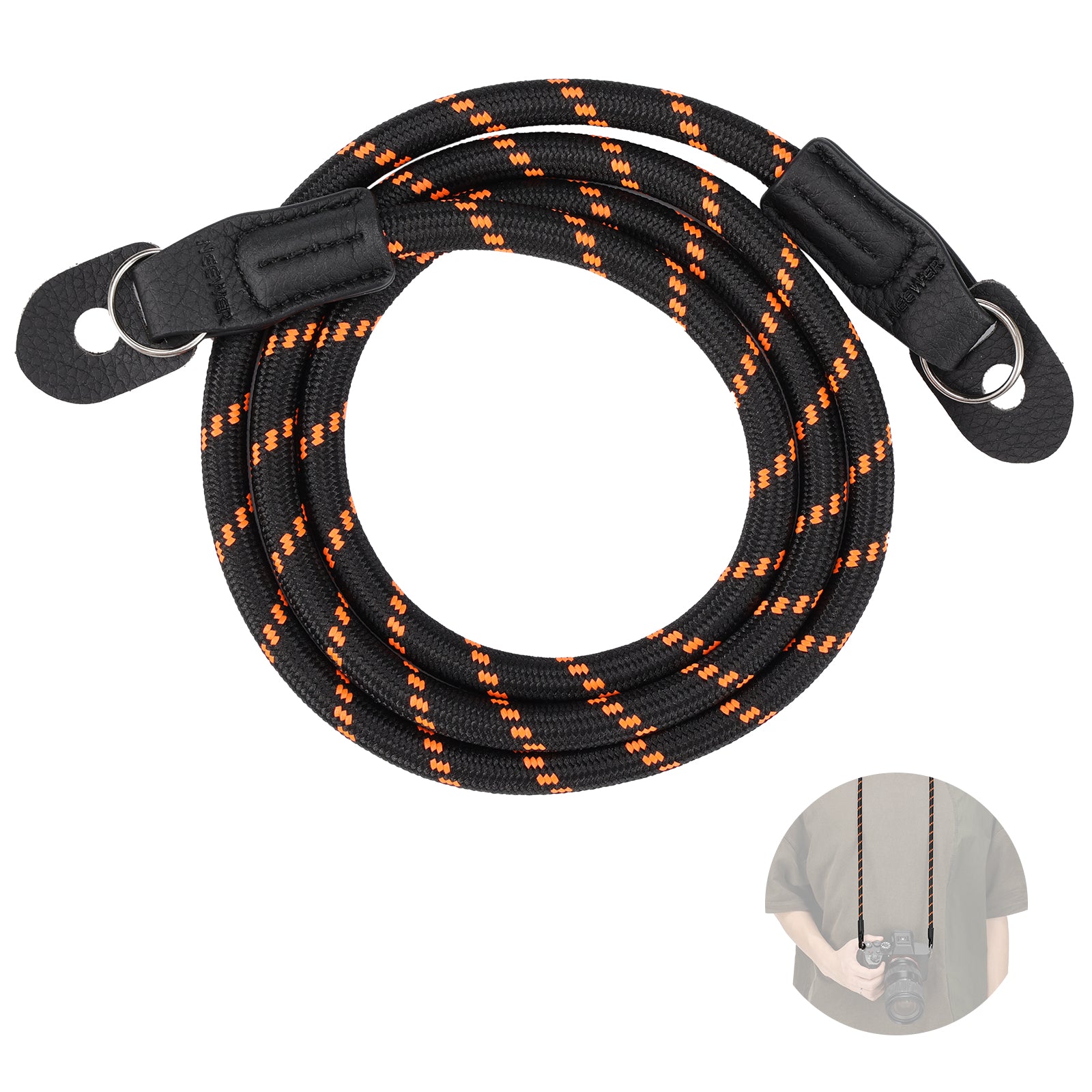 Neewer Camera Shoulder Strap - Thumbnail 5