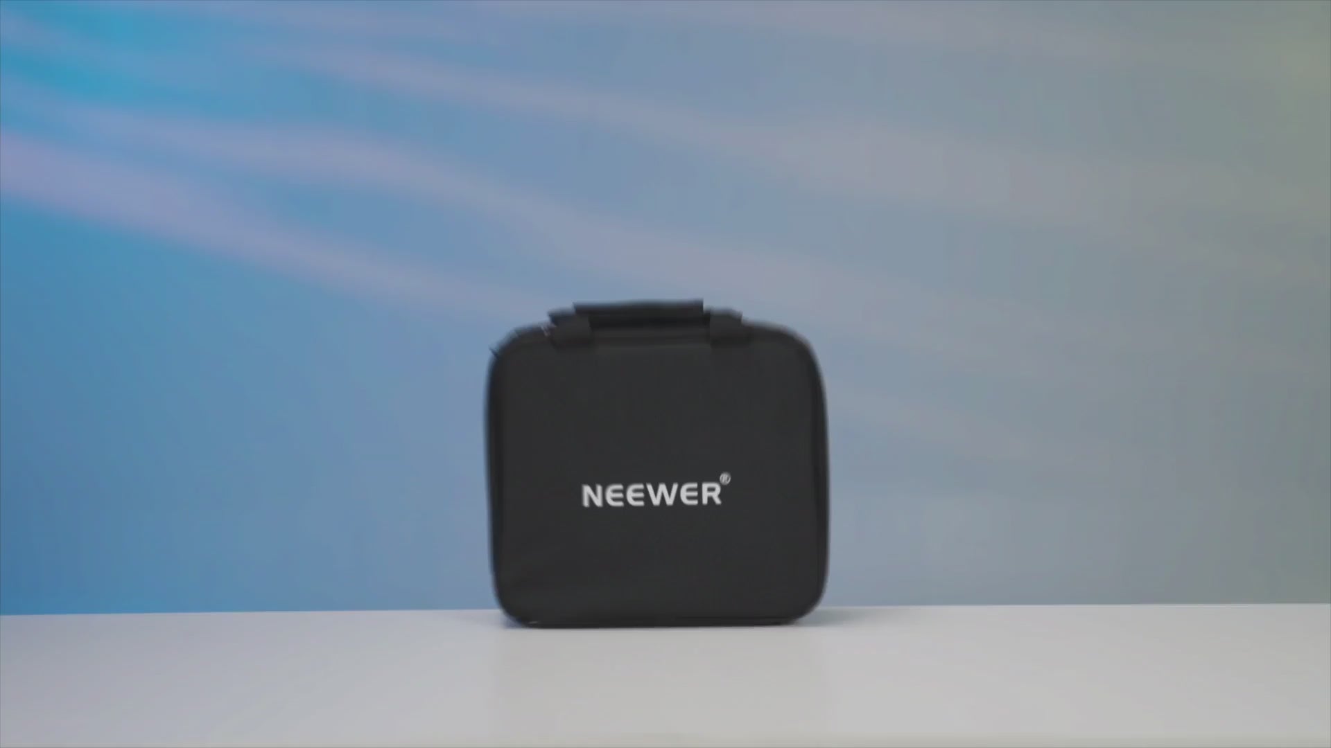 NEEWER HS60C Portable LED Video Light | Mini RGB Light