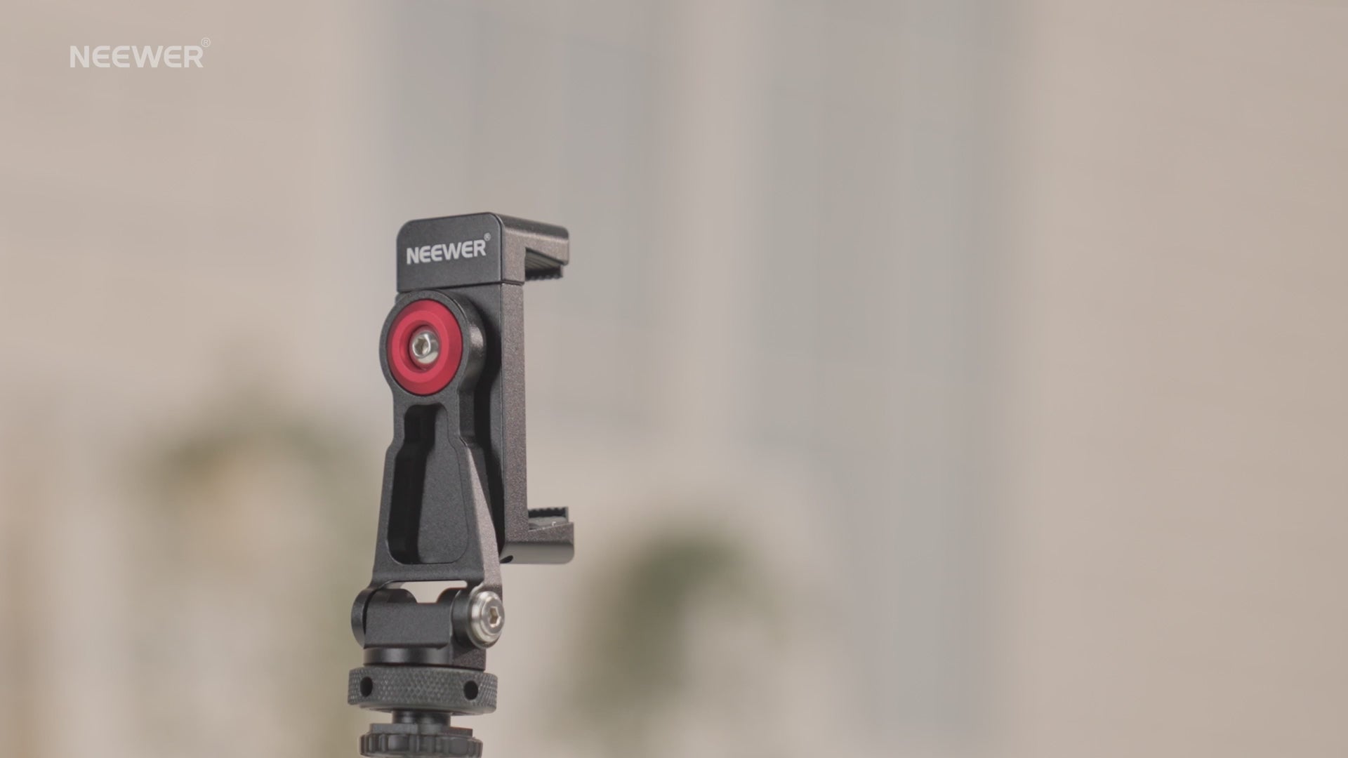 Neewer Phone Tripod Mount Adapter - Thumbnail 5
