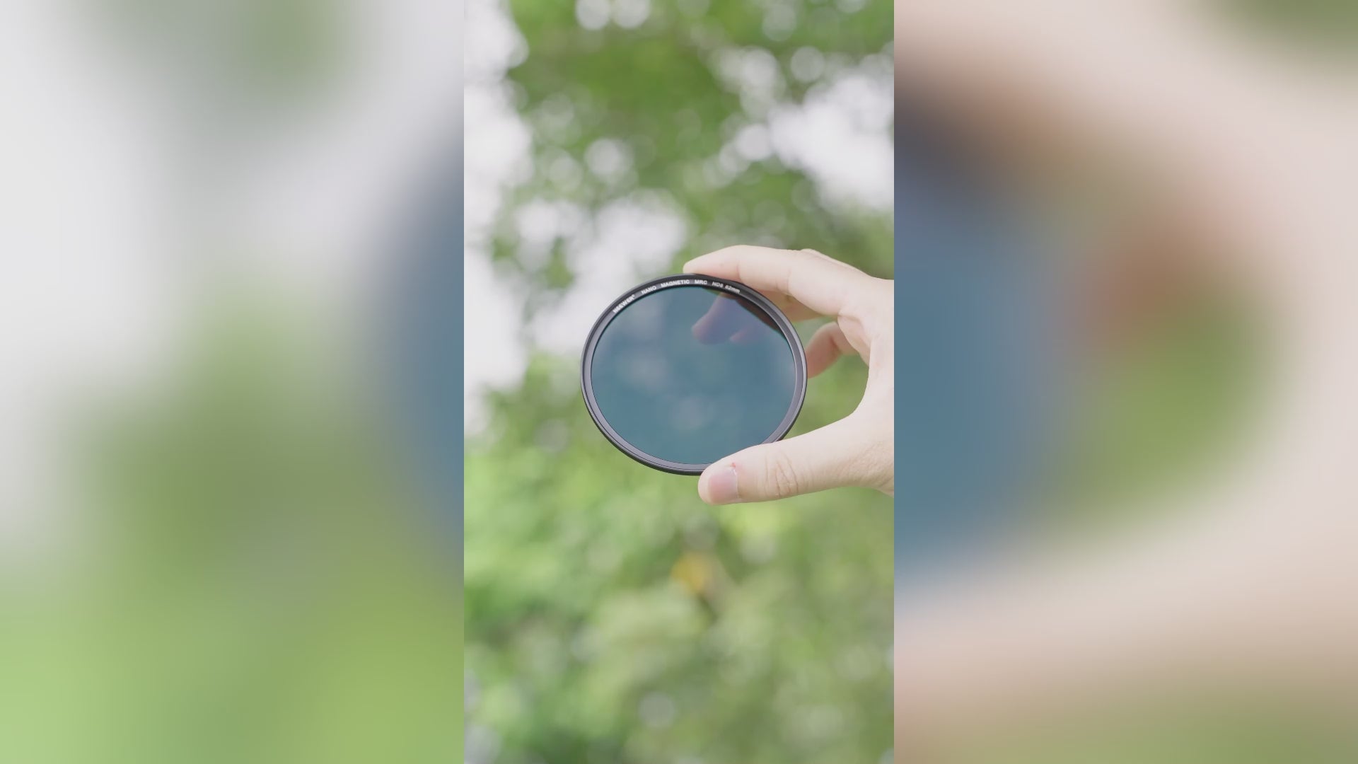 Neewer Diffusion Effect Variable ND Filter - Thumbnail 4