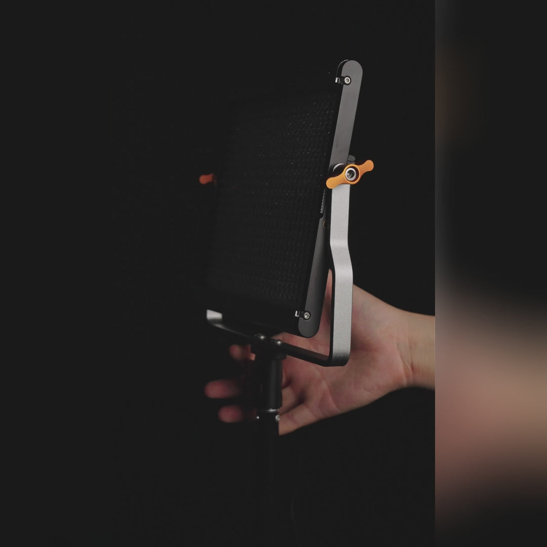 2 Pack NEEWER NL480 Bi-Color LED Video Light Kit