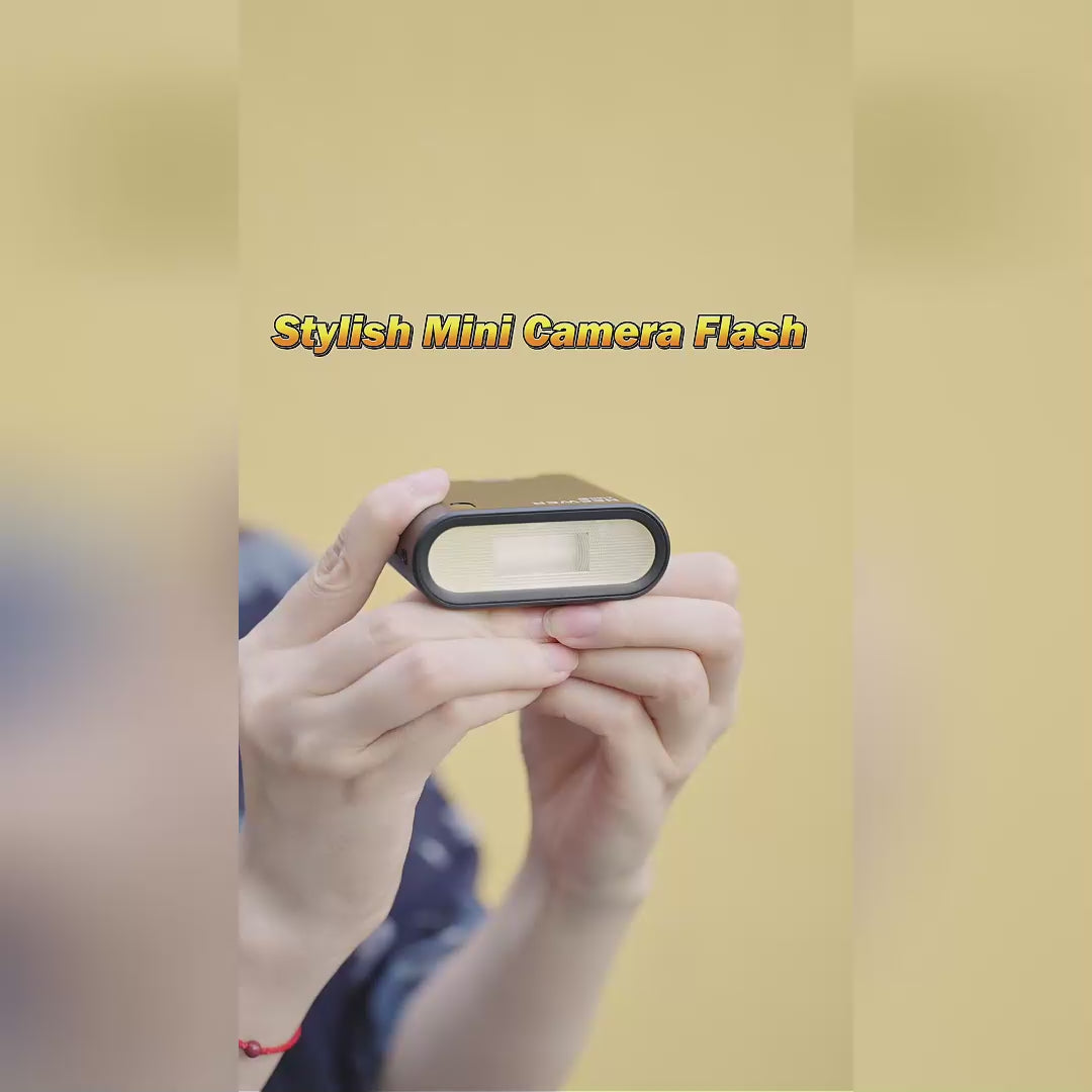 NEEWER Z160 SE Stylish Mini Camera Flash