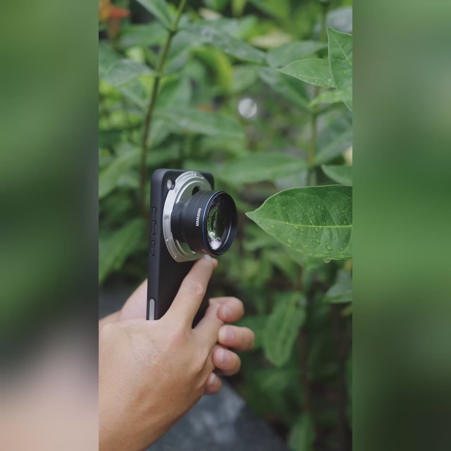 NEEWER PA117 Protective Phone Case for Oppo Find X8 Ultra