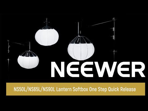 NEEWER NS65L Lantern Softbox | One Step Quick Release