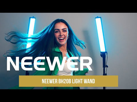 BH20B Upgraded LED Tube Light | Light Stick - NEEWER