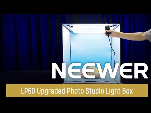 NEEWER LP40/LP50/LP60 Foldable Photo Studio Light Box