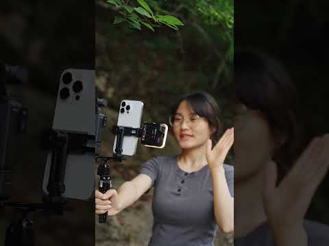 NEEWER AC021 Phone Holder Mount For DJI Osmo Pocket 3