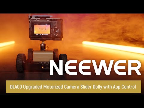 NEEWER 40 cm koolstofvezel camera-schuifregelaar met 360° kogelkop/ telefoonklem/actiecamerahouder, Dolly Rail met 4 lagers en voet, compatibel met GoPro Insta360 iPhone Android, CS1M NEEWER 40 cm koolstofvezel camera-schuifregelaar met 360° kogelkop/ telefoonklem/actiecamerahouder, Dolly Rail met 4 lagers en voet, compatibel met GoPro Insta360 iPhone Android, CS1M
