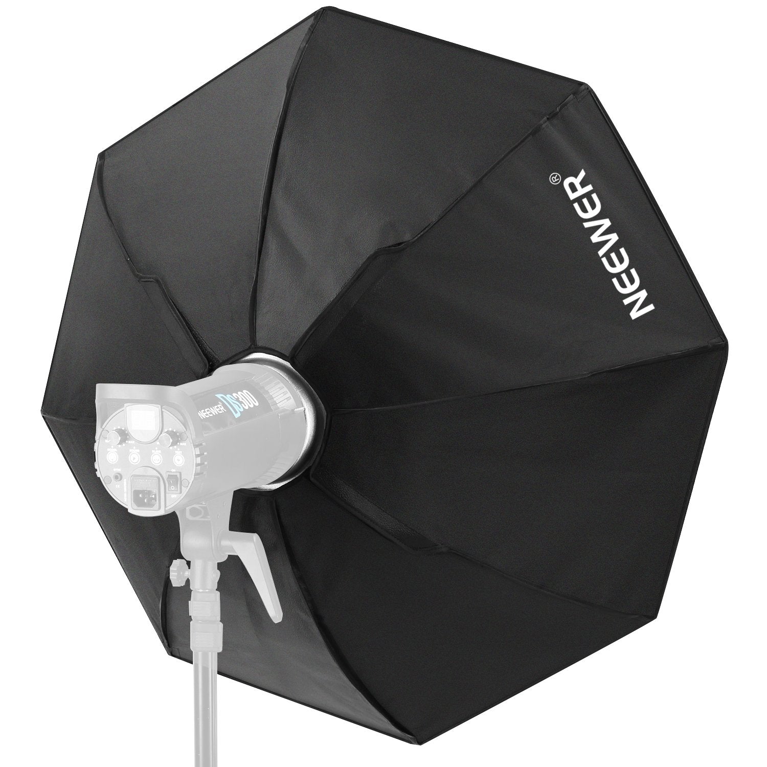 NEEWER 30x30 / 80cmX80cm Octagon Umbrella Speedlite Softbox - NEEWER