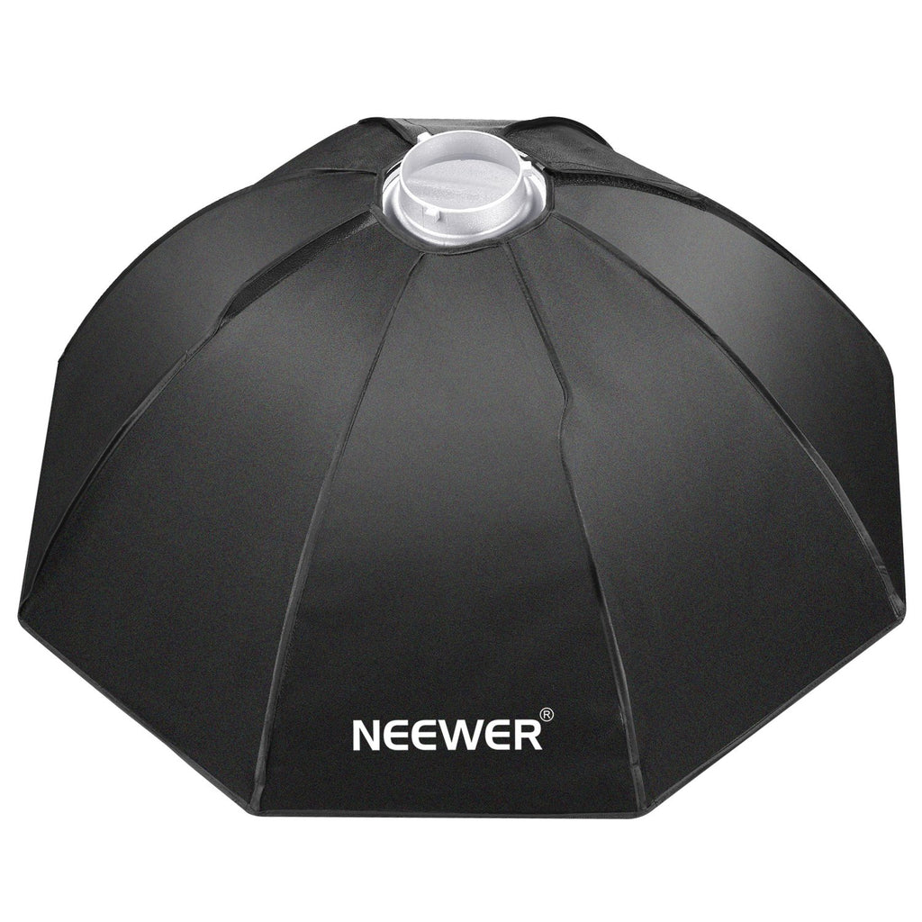 Neewer 30"x30" / 80cmX80cm Octagon Umbrella Speedlite Softbox with Bowens Mount Speedring - neewer.com