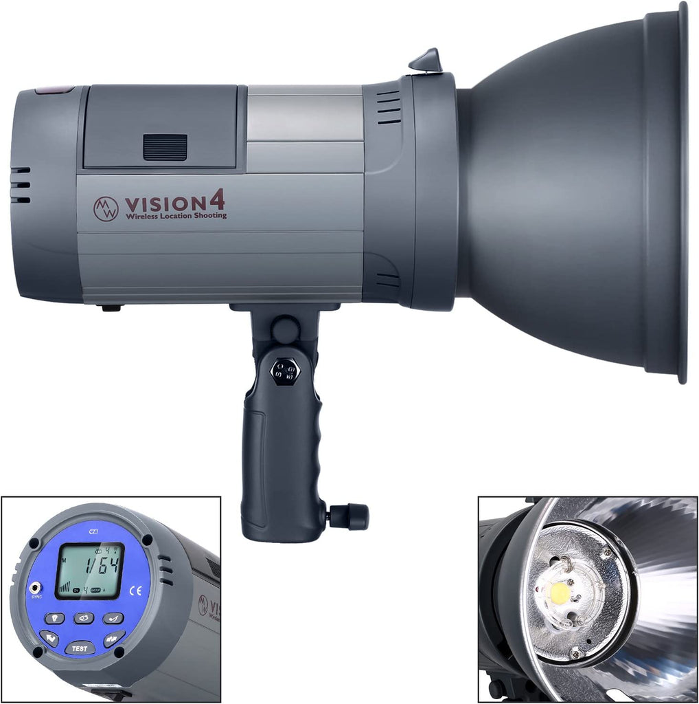 Neewer Vision 4 Outdoor Studio Flash Strobe Kit