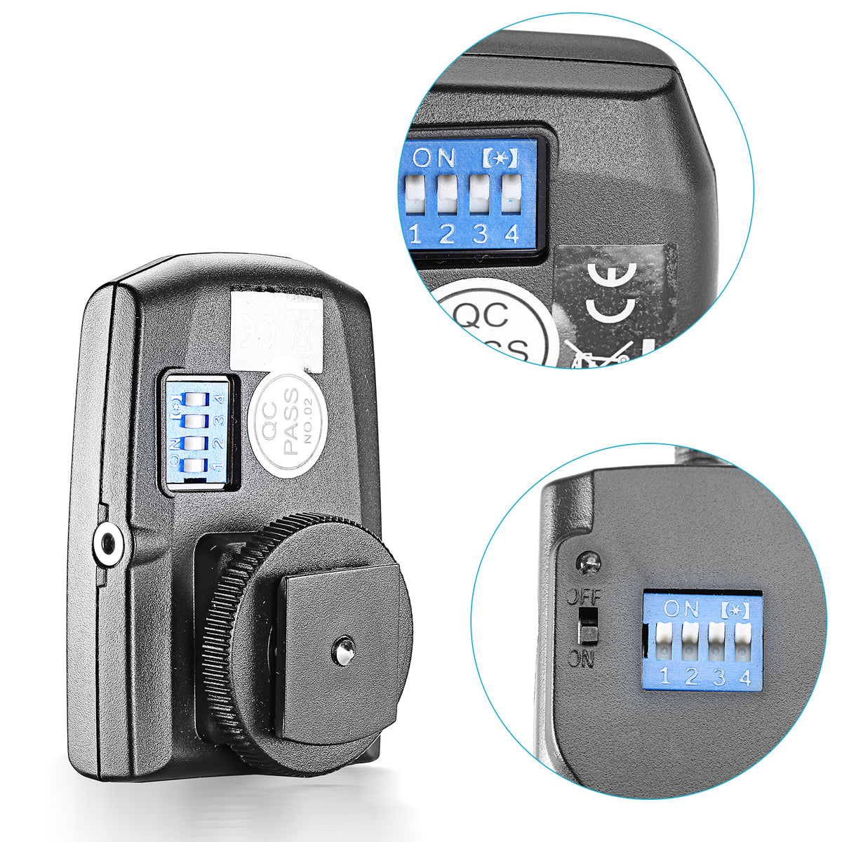 Trigger Remote Control Trigger/Remote Control – NEEWER