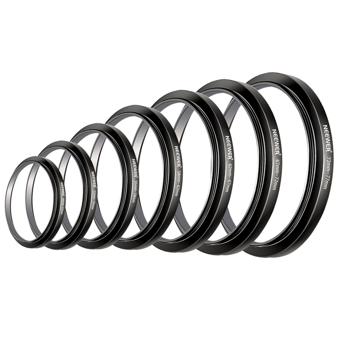 Step-up Rings – NEEWER