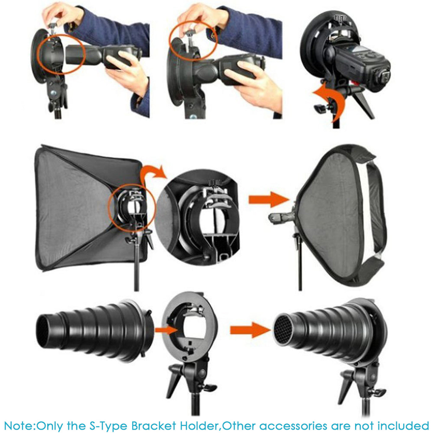 Flash Accessories | Camera Flash Attachments - NEEWER