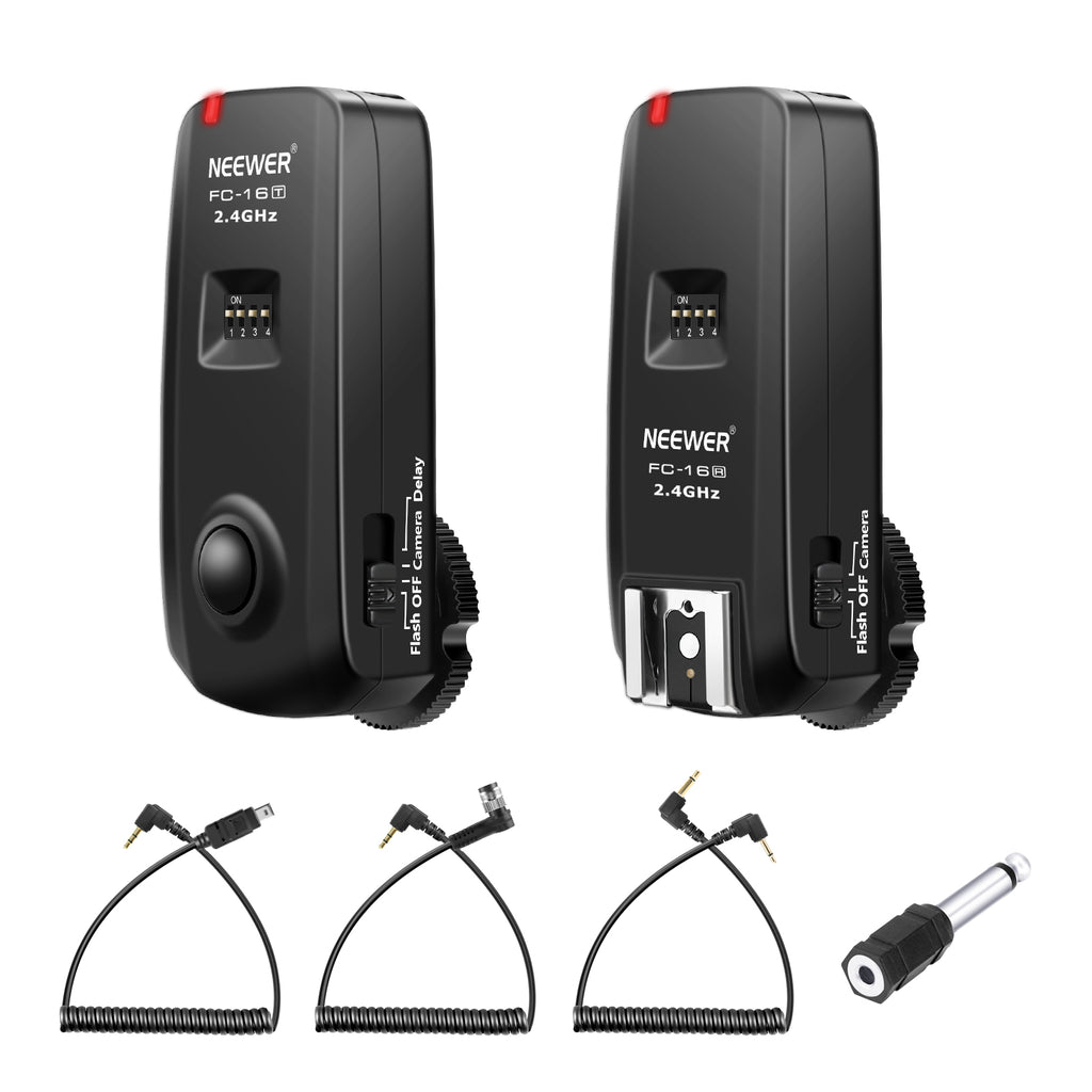 Camera Remote Trigger Trigger/Remote Control – neewer.com