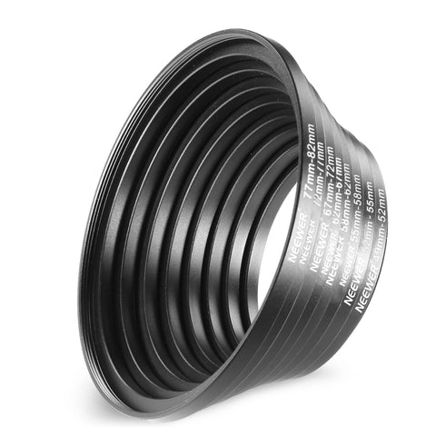 Step Header Transition Rings Step-up Rings – NEEWER