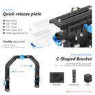 Neewer Film Movie Video Making System Kit for DSLR Video Camcorders - neewer.com