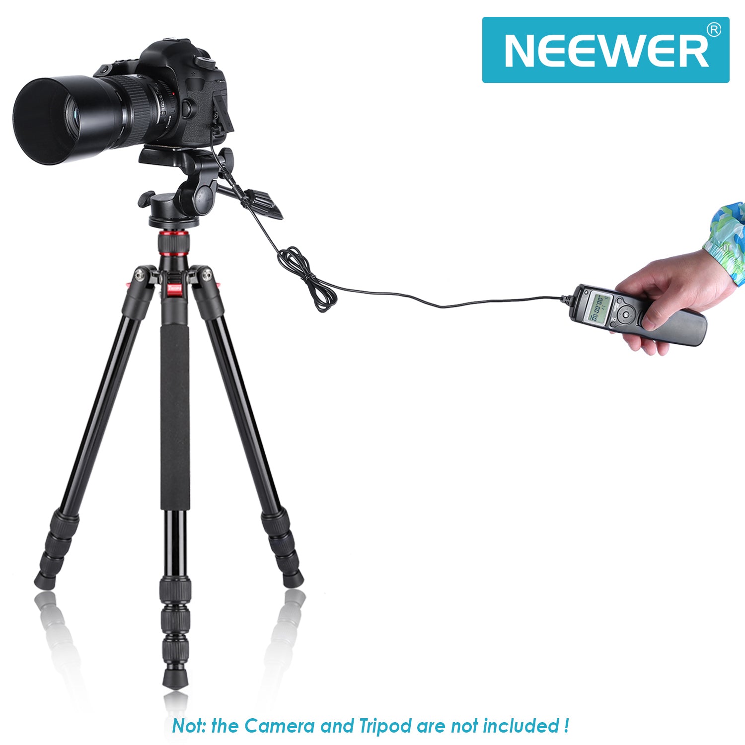 neewer intervalometer nikon