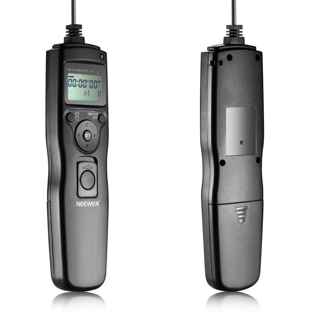 neewer intervalometer nikon
