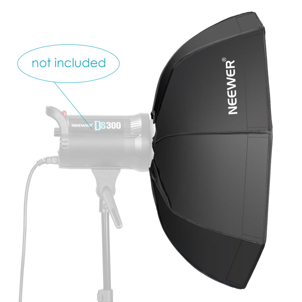 NEEWER Softbox Octogonale 50cm avec Support NEEWER (Pas de Support NEEWER Softbox Octogonale 50cm avec Support NEEWER (Pas de Support