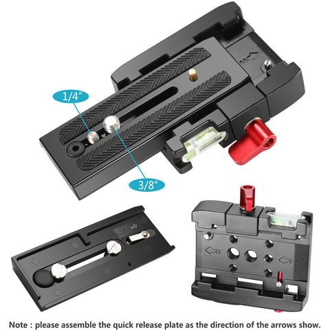 Quick Release Plate – NEEWER