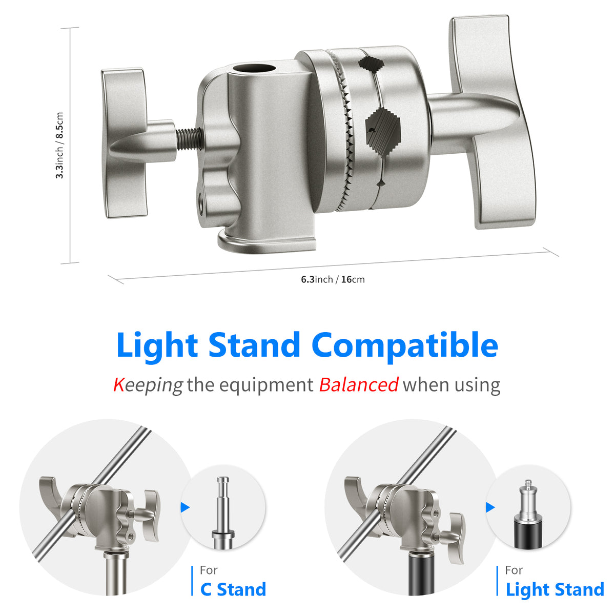 Light Stand Accessories NEEWER