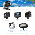 Neewer 8-in-1 Accessory Kit compatible with gopro Hero 3 3+ 4 5 6 7 8 9 10 DJI Action 2 etc