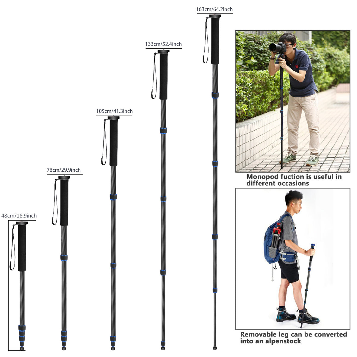 Monopods – NEEWER