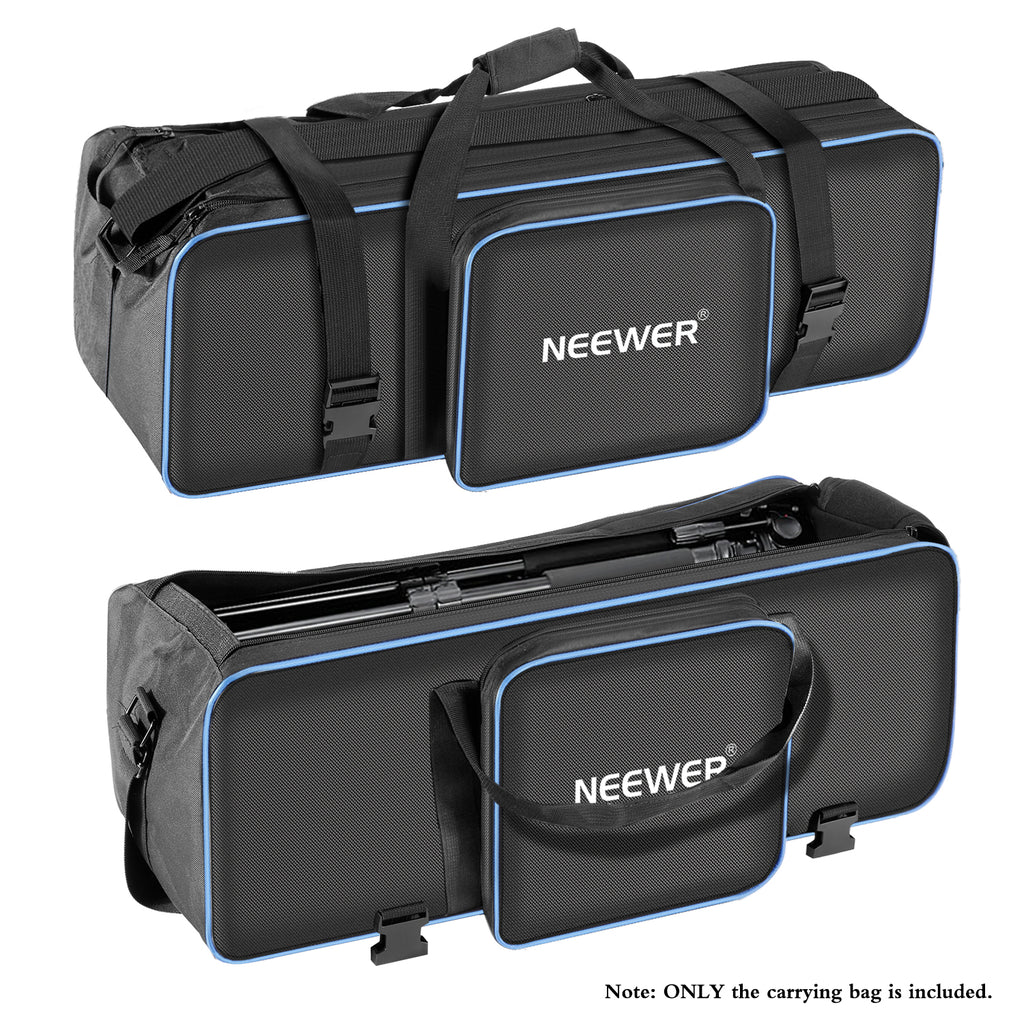 Neewer 30inchx10inchx10inch/77cmx25cmx25cm Photo Video Studio Kit Large Carrying Bag