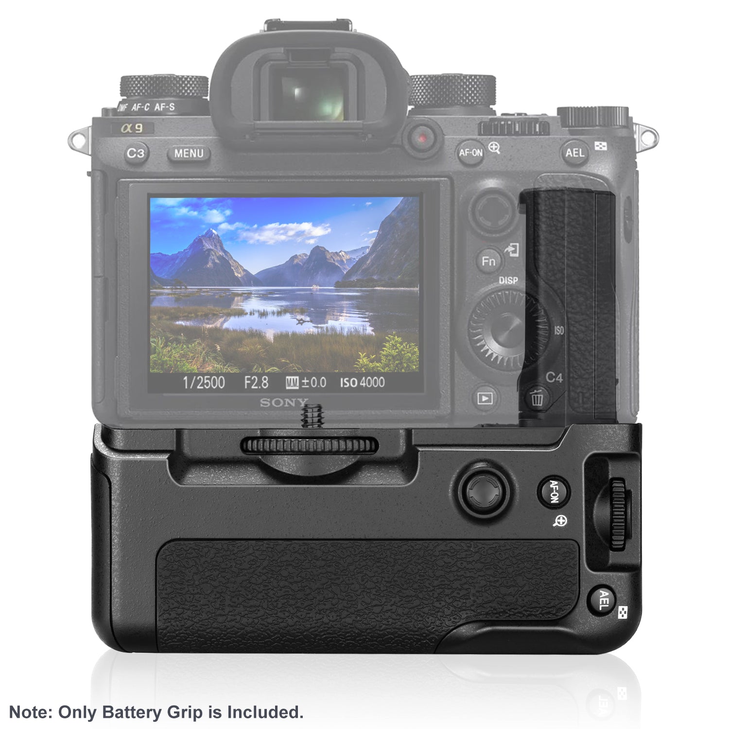 Sony A7 III w/VG-C3EM Battery Grip (Used) - Pro Photo