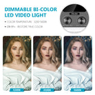 Neewer 2 Packs 660 LED Video Light with APP Control