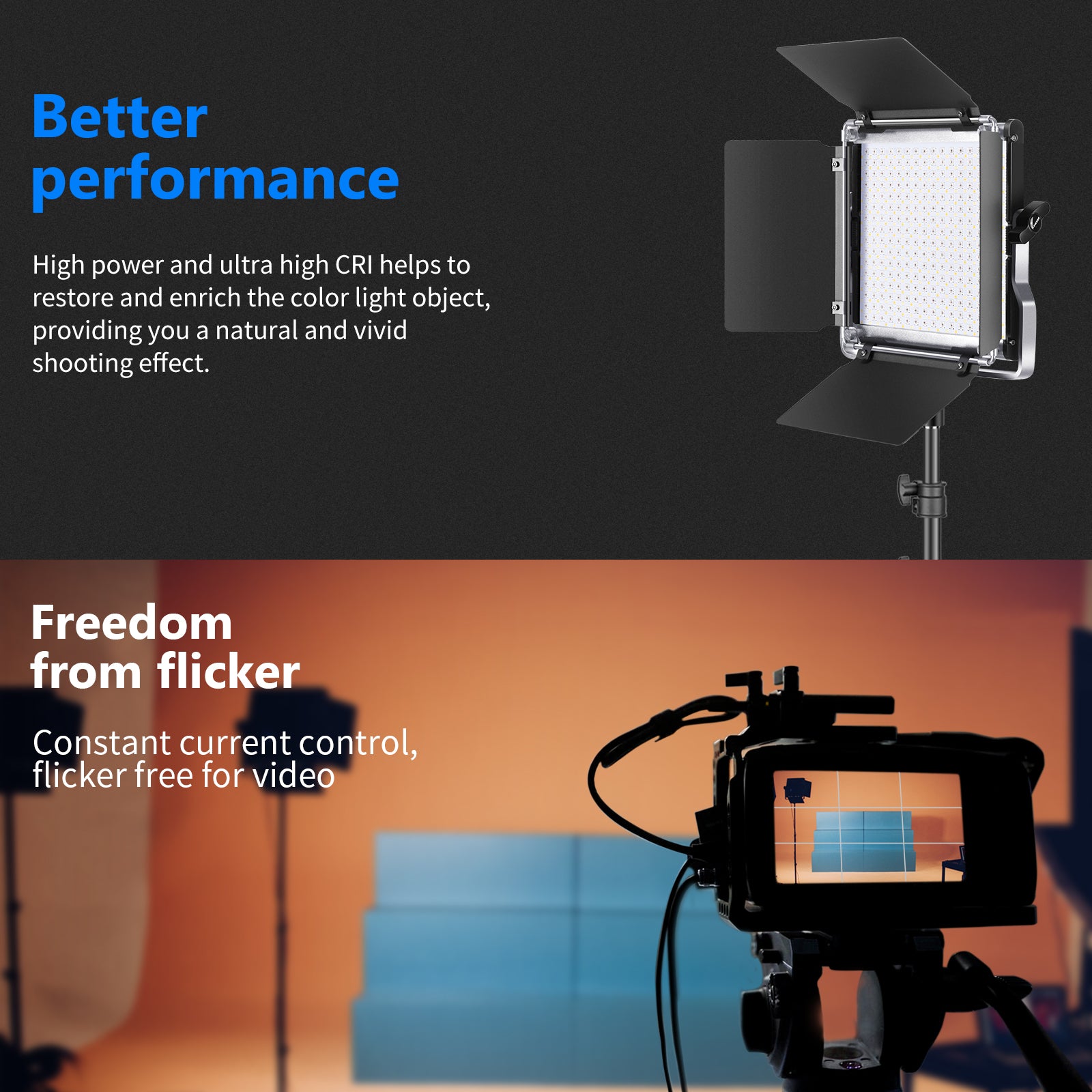 Best Affordable Streaming Lights? Elgato Key Light Killer? Neewer 660 PRO  RGB Light Review! 