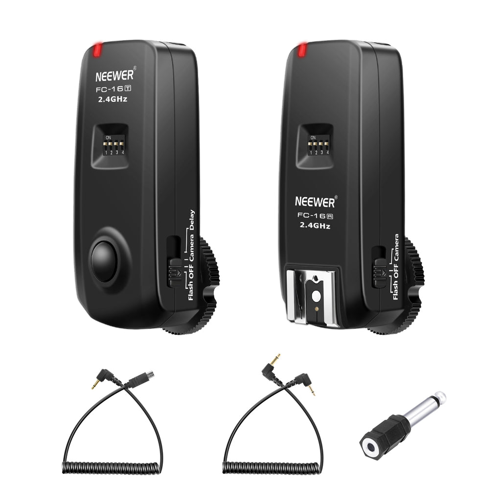 Remote Control Trigger Trigger/Remote Control – NEEWER