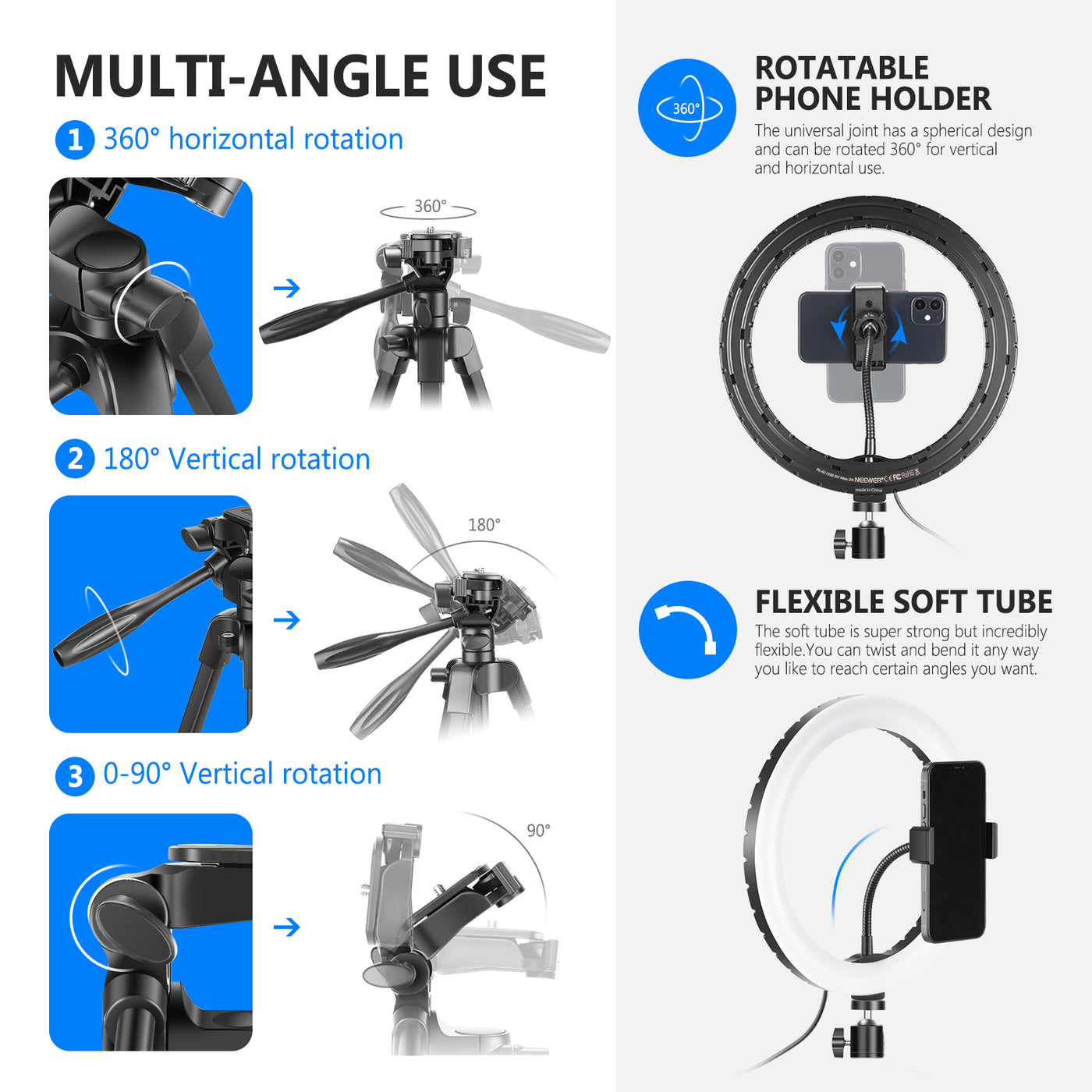 Instuctions for Neewer Slider App – NEEWER