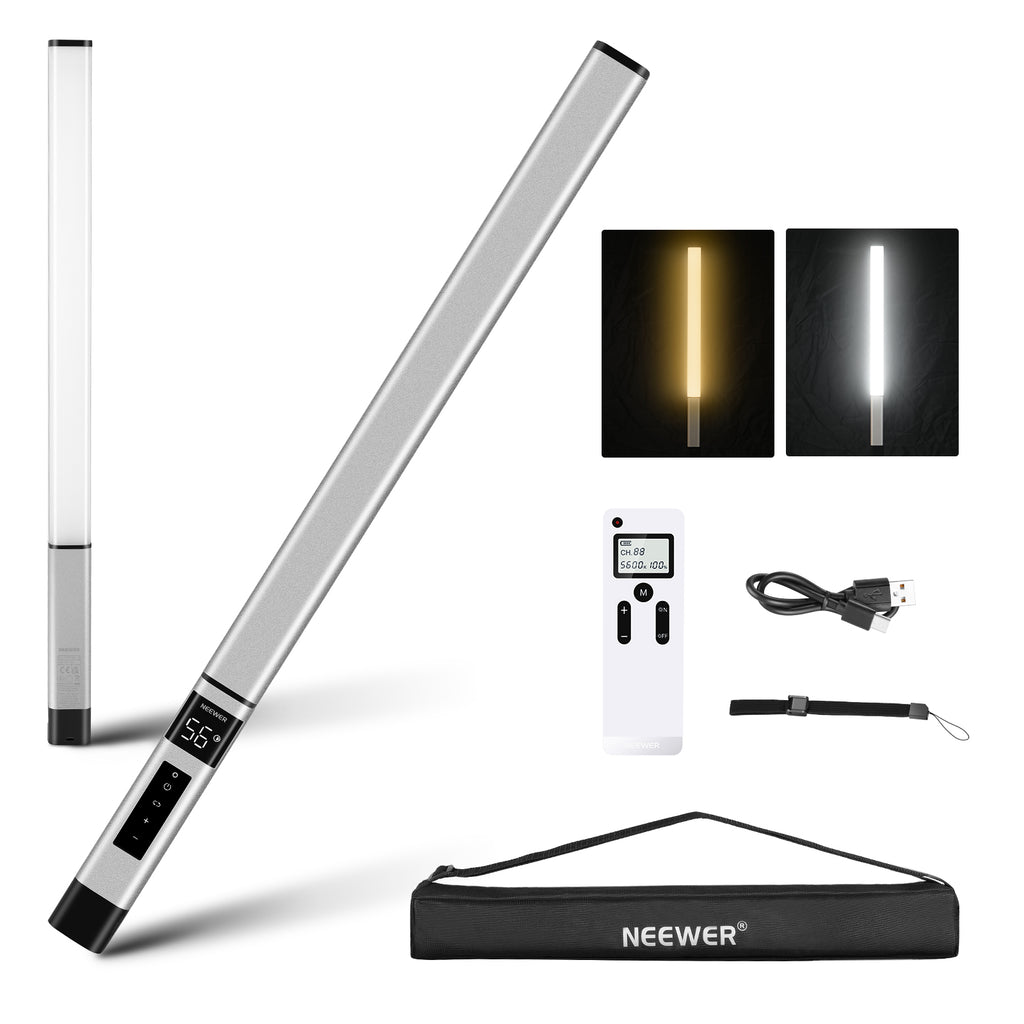 Neewer Light Handheld CRI 97+ LED Video Light Stick
