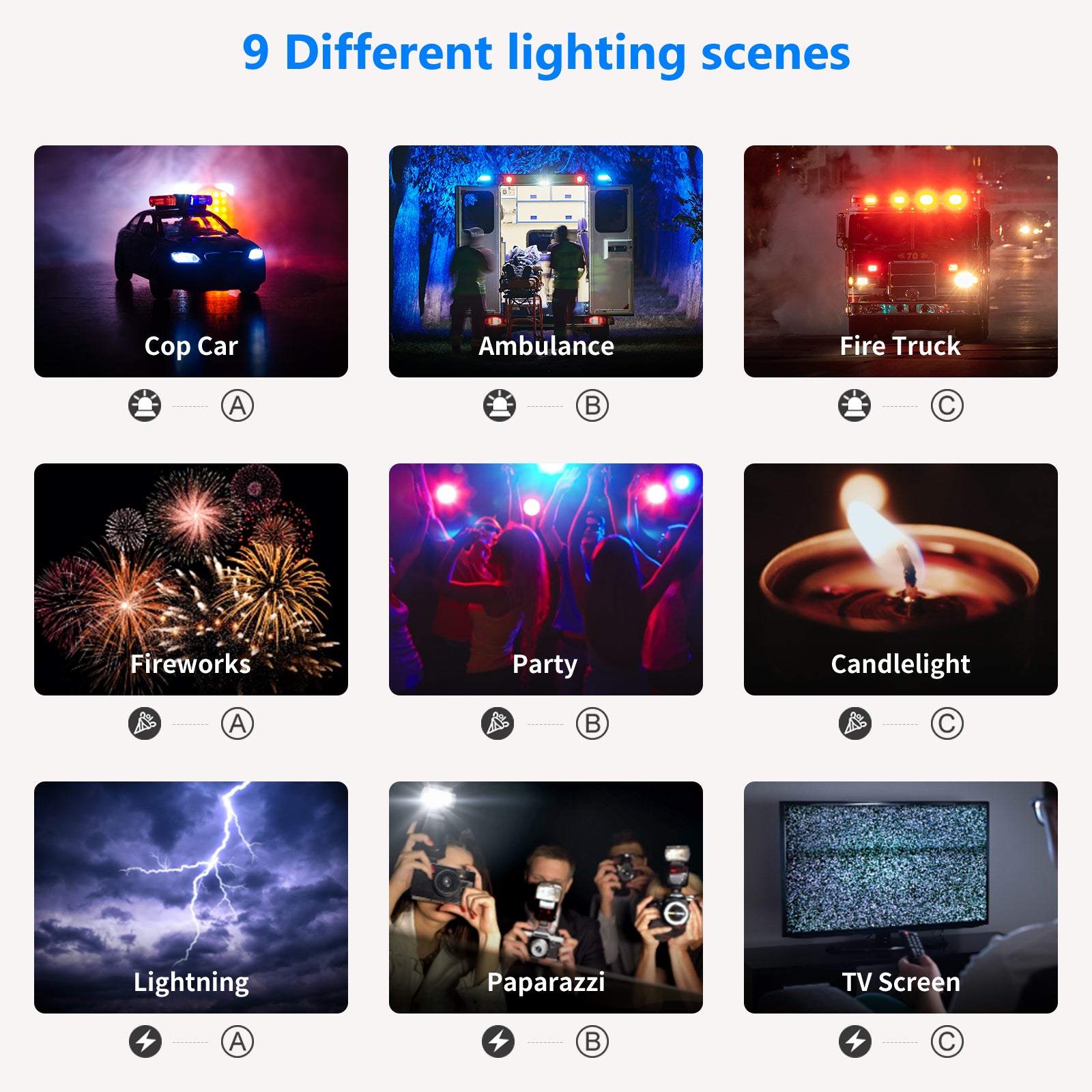 Neewer RGB450 30W LED Video Light with App Control