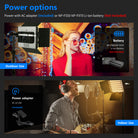 Neewer RGB450 30W LED Video Light with App Control