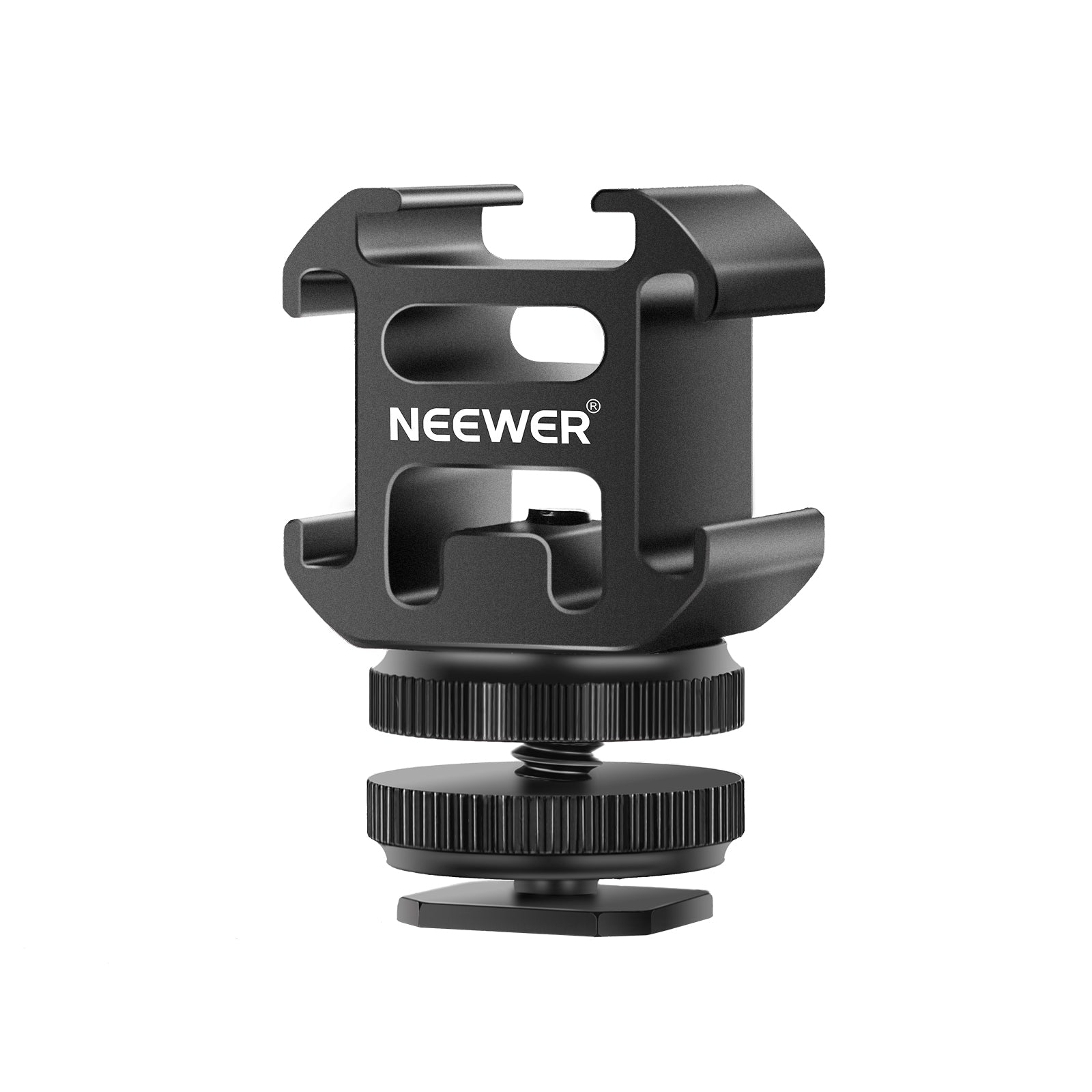 Hot Mount Adapter with Triple Cold Mounts - NEEWER –